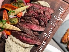 -Oasis Bar & Grill