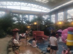 -郑州银基黄帝宫御温泉