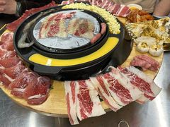 -胡悦里韩式烤肉(莱阳总店)