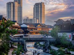 -天台山景区