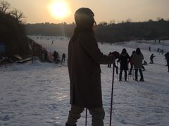 -蓟县盘山滑雪场
