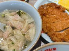 -小姜锅贴(凤凰街店)