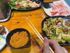 -丹东特色烤肉(学府路一部店)