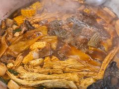 -姥家大锅台水库渔家