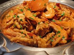 -胖哥俩肉蟹煲(华贸店)