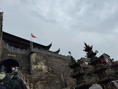 -九华山风景区