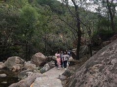 -京东石林峡风景区