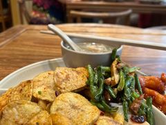 -素满香·食养自助(建邺万达店)