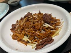 干炒牛河-花城苑广府菜(海心沙店)