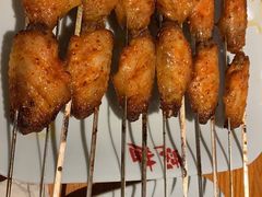 -蚝翅·海鲜粥·烧烤·羊肉季(鄞州万达店)