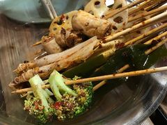 -小杨烤肉(朱雀店)