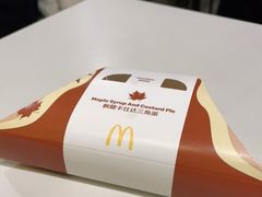 -麦当劳(洪山商场店)