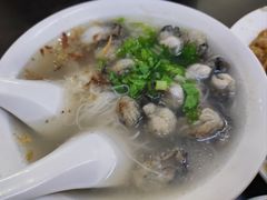 -建国蚵煎蚵面