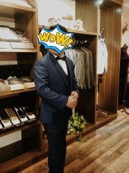 -优刻西服西装定制(金轮国际广场店)