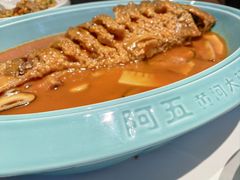 -阿五黄河大鲤鱼(纬三路店)