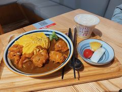 -暖食光·台式家庭餐厅·生日主题店(万达店)