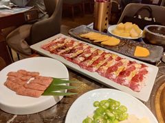 秘制牛五花-一品诚记烤肉(大连柏威年购物中心店)