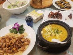 -新金盛·海鲜酒楼(盐田店)