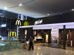 门面-麦当劳(深圳北站高铁店)