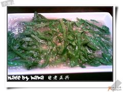 鲮鱼油麦菜-老正兴菜馆(福州路店)