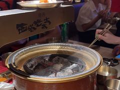 -西塔老太太泥炉烤肉(温州首店万象城黑金店)