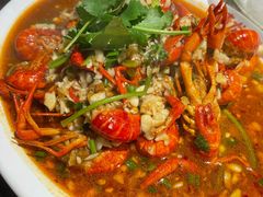 蒜蓉小龙虾-阿青龙虾(新城店)