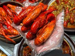 -侠舍·江湖小龙虾大排档(沌口总店)