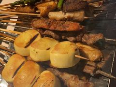 -云晓光头烧烤吧(川沙绿地店)