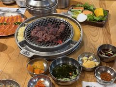 -姜虎东白丁烤肉(虹桥天地店)