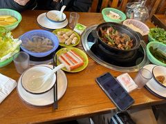 -重庆鸡公煲·青锅花椒鱼(牡丹江路店)