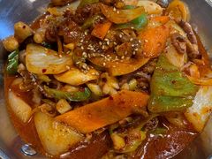 -山海珍味韩国料理(奥城店)