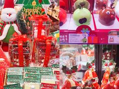 -巴黎贝甜(凯德MALL望京店)