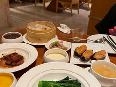 -杭州JW万豪酒店-万豪中餐厅