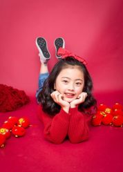 -小苹果儿童摄影(崇安店)