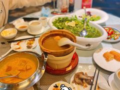 新加坡肉骨茶-新加坡瑞珍•海河观景餐厅