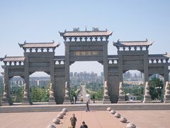 -香山寺