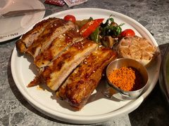 -芭莉与彩虹西餐厅(成都合生汇店)