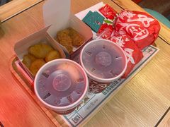 -塔斯汀中国汉堡(长平路店)