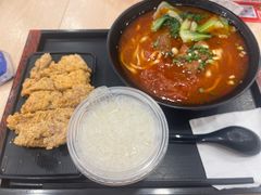 -永和大王(一口茶豆浆|花香豆更香·长寿路店)