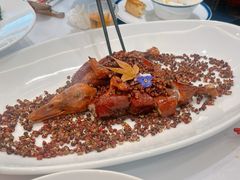 -百盛·鼎膳(中海财富中心)