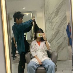 点击看大图 -3AM HAIR SALON烫发染发接发