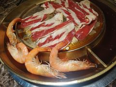 -猪啊牛呀羊啊铜盘烤肉(正大广场店)