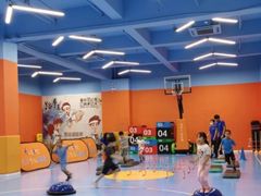 -逸动少儿体能·运动培训(申花校区)