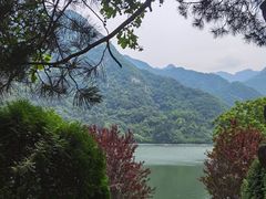 -秦岭终南山世界地质公园翠华山景区