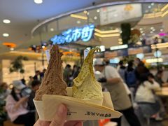 -野人先生Gelato(上海长宁龙之梦店)