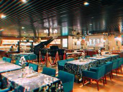 大堂-美森西餐厅(曙光大道店)