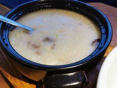 牛肉菌菇粥-辣得叫湘菜(四明店)