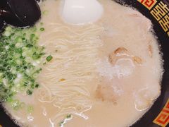 -一兰拉面(梅田阪急东通店)