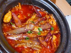 -川堂风·跷脚牛肉·乐山爆炒(宝山日月光店)