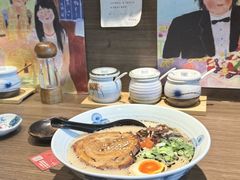 -雷神拉面(财富中心玉米楼店)